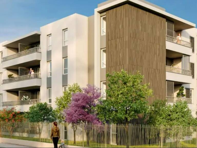 Vente Appartement 3 pièces — photo 1