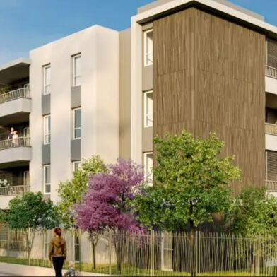 Appartement 3 pièces 378000 €