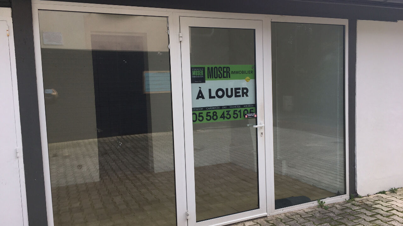 commerce  pièces 20 m2 à louer à Soorts-Hossegor (40150)