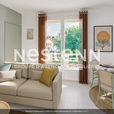 Maison 6 pièces 93 m²