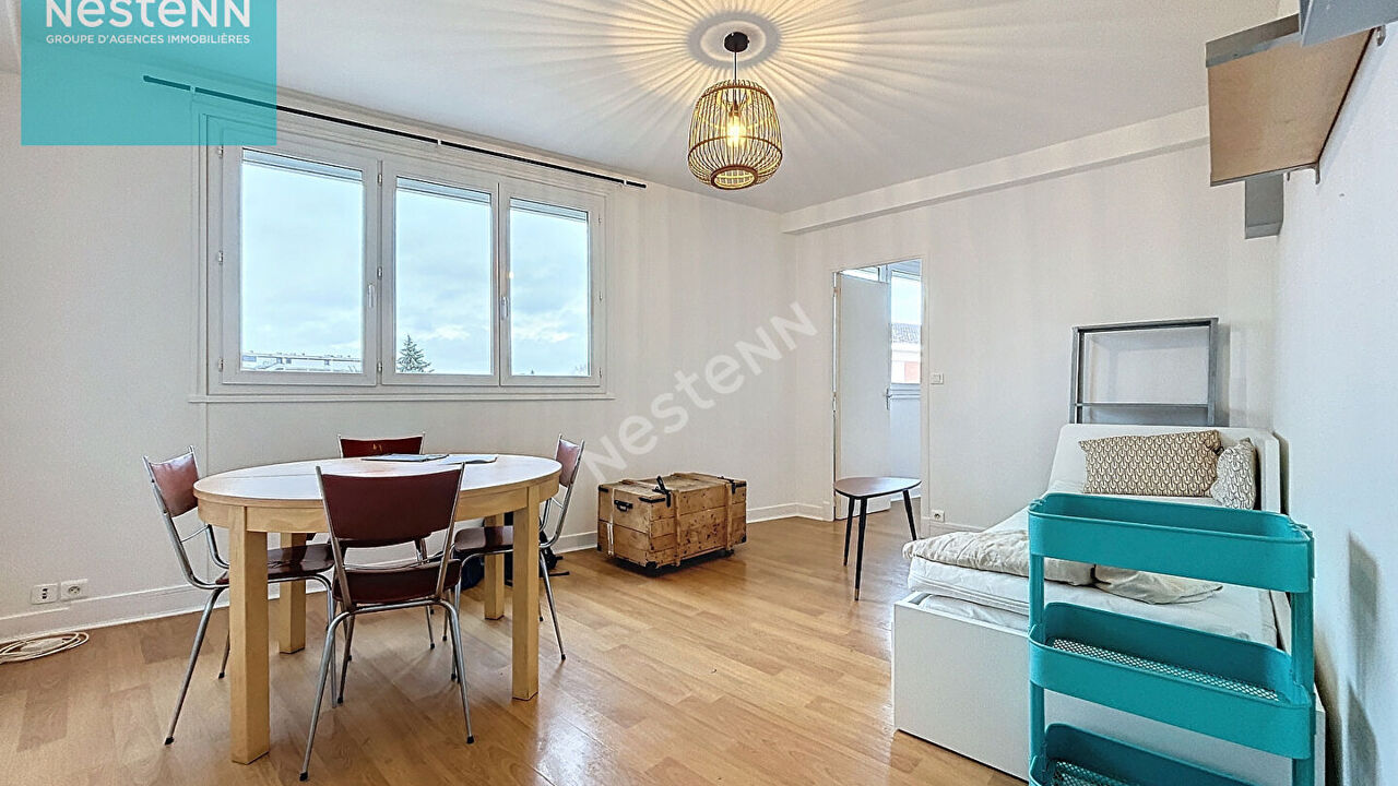 appartement 2 pièces 43 m2 à louer à Toulouse (31400)