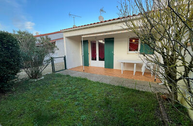 maison 2 pièces 23 m2 à vendre à Saint-Georges-d'Oléron (17190)