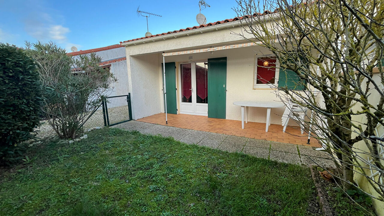 maison 2 pièces 23 m2 à vendre à Saint-Georges-d'Oléron (17190)