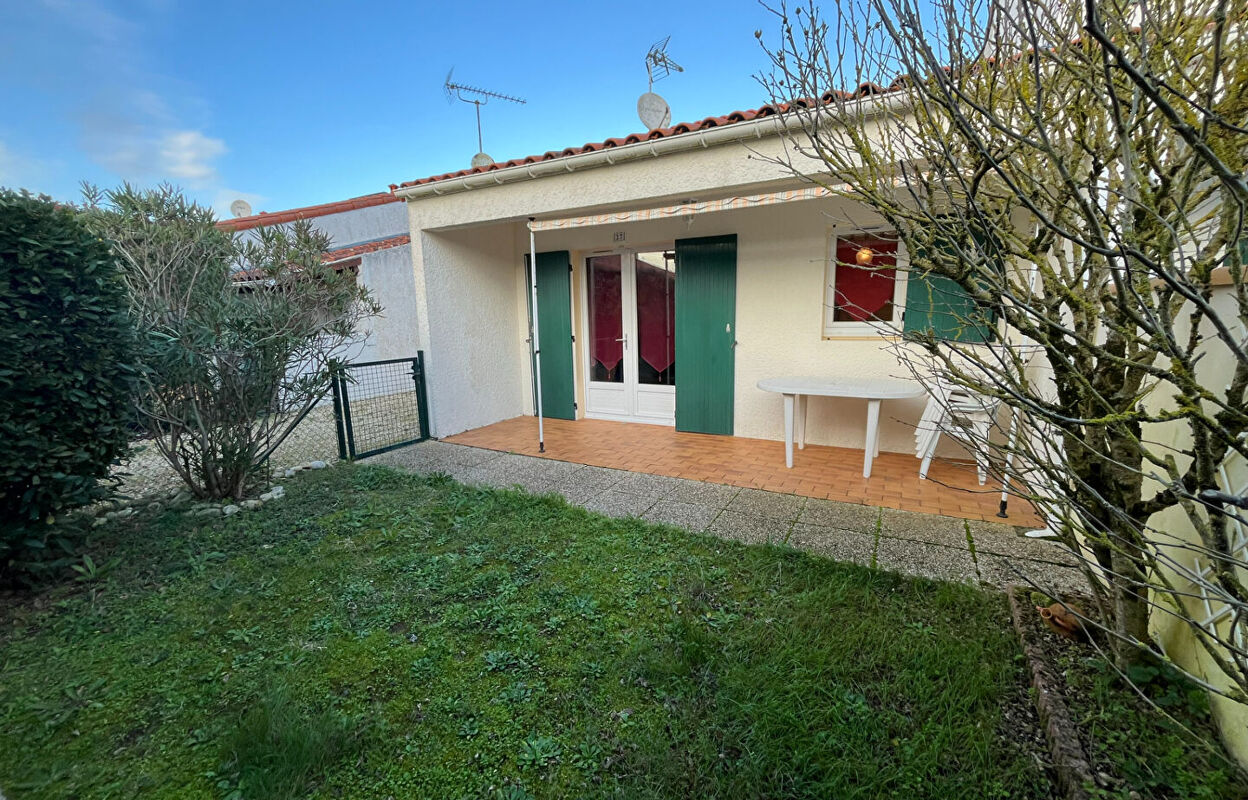 maison 2 pièces 23 m2 à vendre à Saint-Georges-d'Oléron (17190)