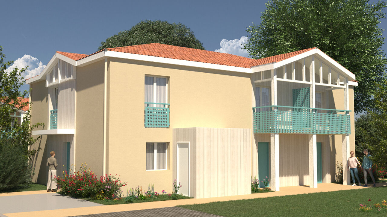 maison 4 pièces 78 m2 à vendre à La Baule-Escoublac (44500)