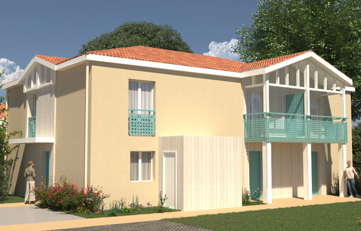 maison 4 pièces 78 m2 à vendre à La Baule-Escoublac (44500)