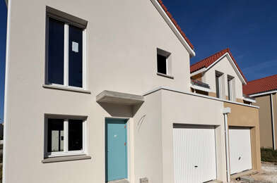 Maison 4 pièces 367500 €