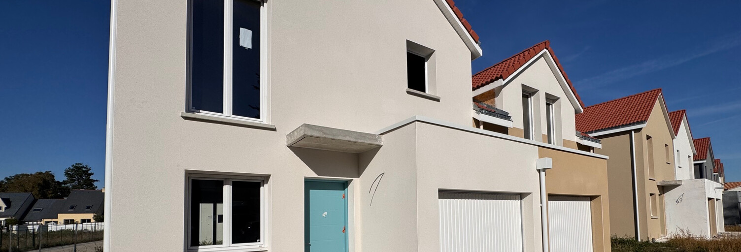 Maison 4 Pièces 85 m² à vendre à La Baule-Escoublac (44500)