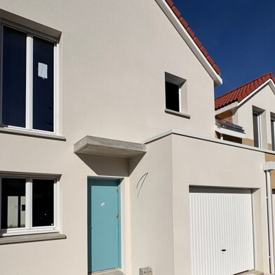 Maison 4 pièces 367500 €