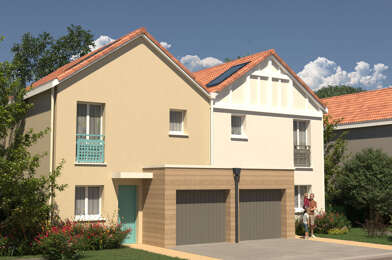 Maison 4 pièces 367500 €