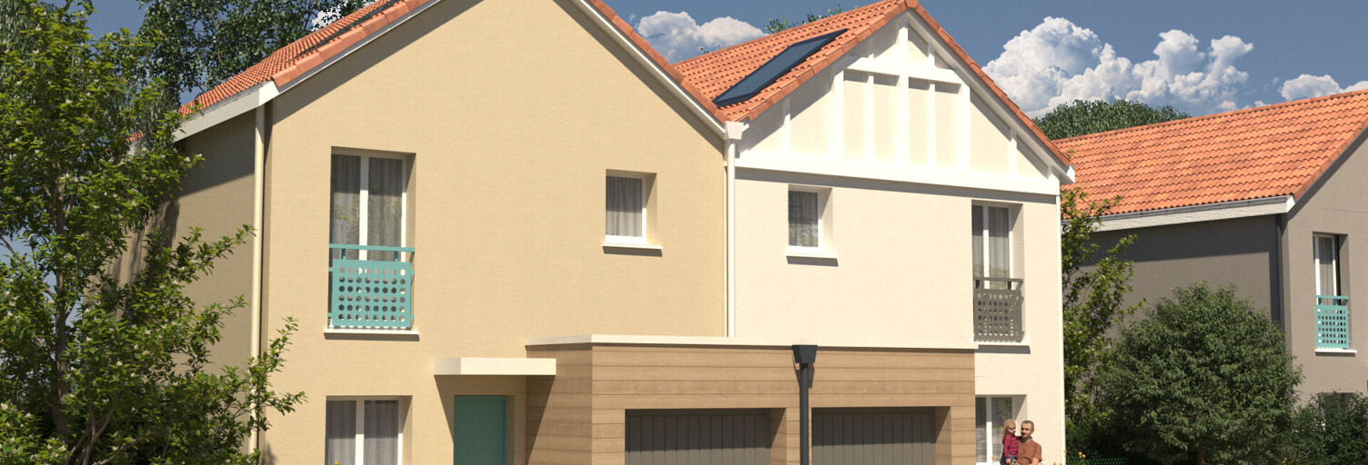 Maison 4 Pièces 85 m² à vendre à La Baule-Escoublac (44500)