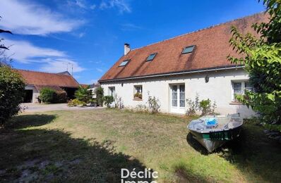 vente maison 435 000 € à proximité de Artannes-sur-Indre (37260)