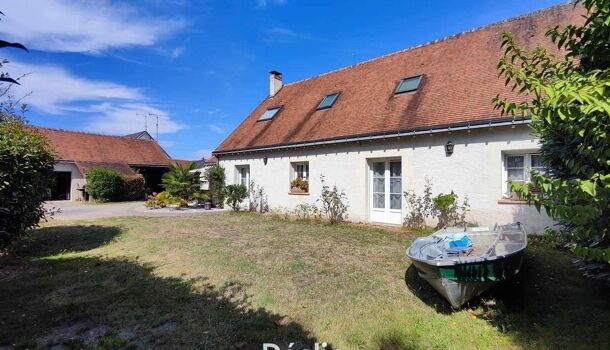 Villa / Maison 5 pièces  à vendre Monts 37260