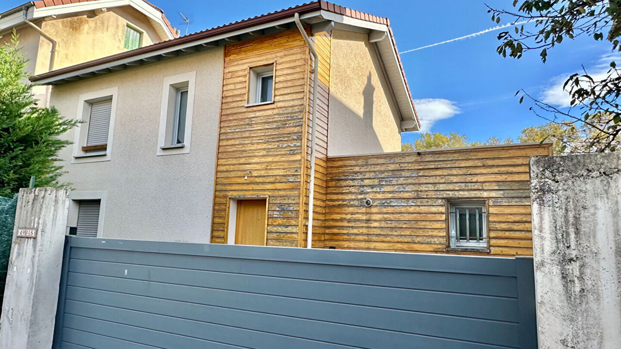 maison 5 pièces 120 m2 à vendre à Grenoble (38100)