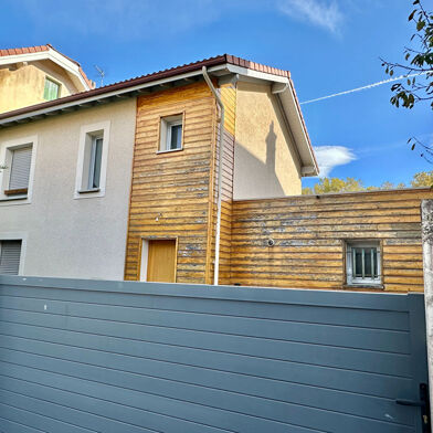 Maison 5 pièces 120 m²