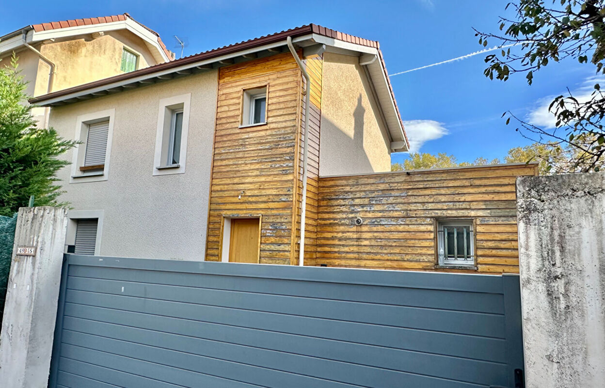 maison 5 pièces 120 m2 à vendre à Grenoble (38100)