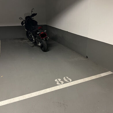 Garage 12 m²