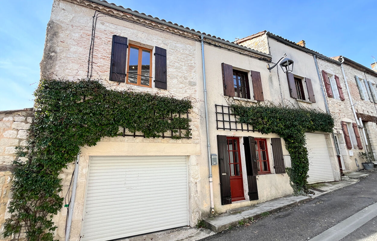 maison 8 pièces 233 m2 à vendre à Monflanquin (47150)