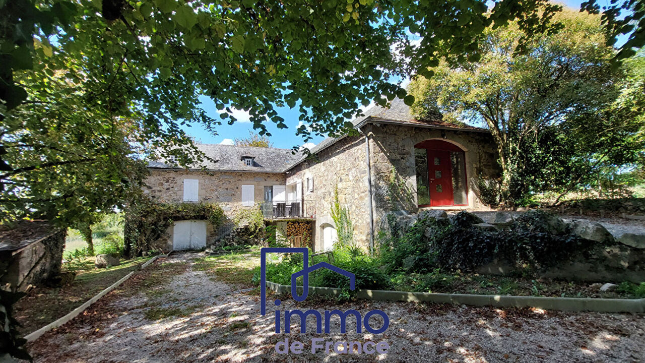 maison 5 pièces 140 m2 à vendre à Sanvensa (12200)