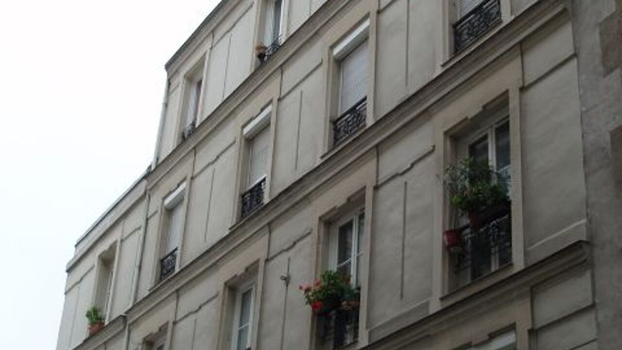 appartement 1 pièces 23 m2 à louer à Paris 17 (75017)