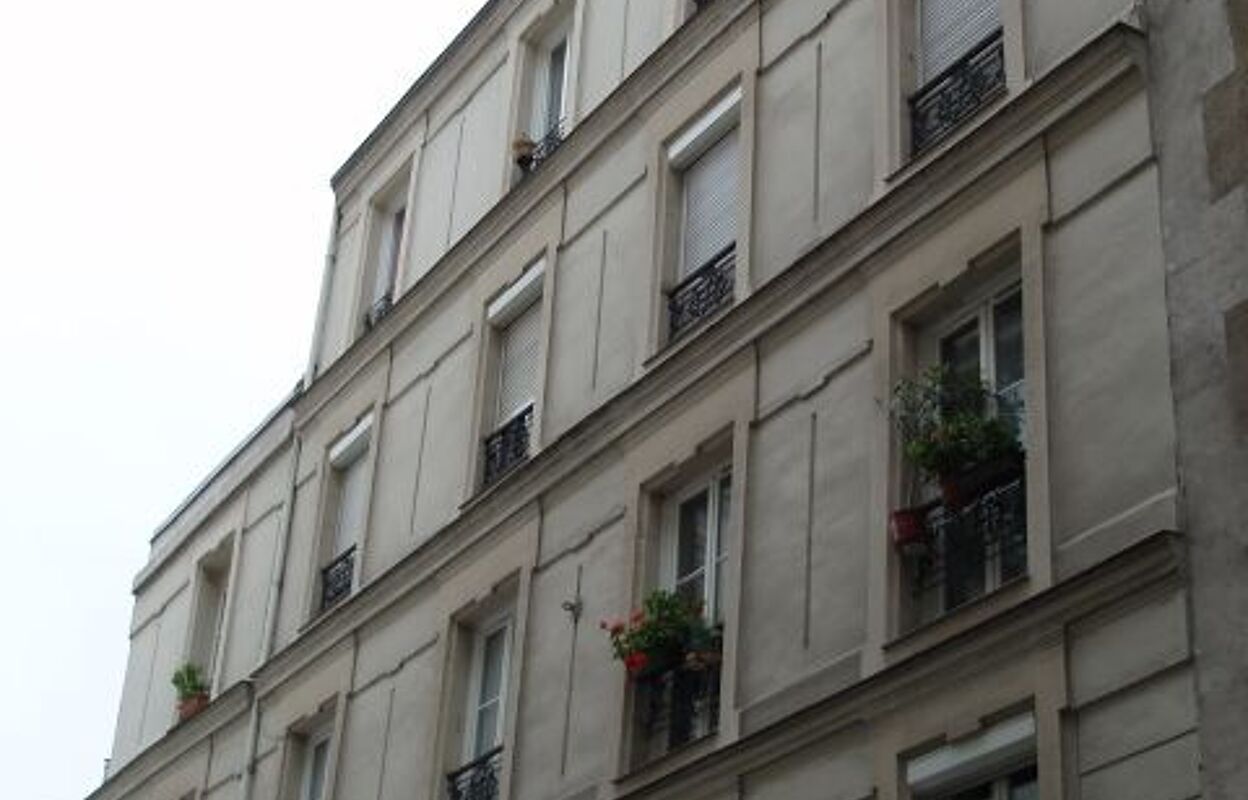 appartement 1 pièces 23 m2 à louer à Paris 17 (75017)