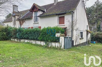 vente maison 111 000 € à proximité de Boismorand (45290)