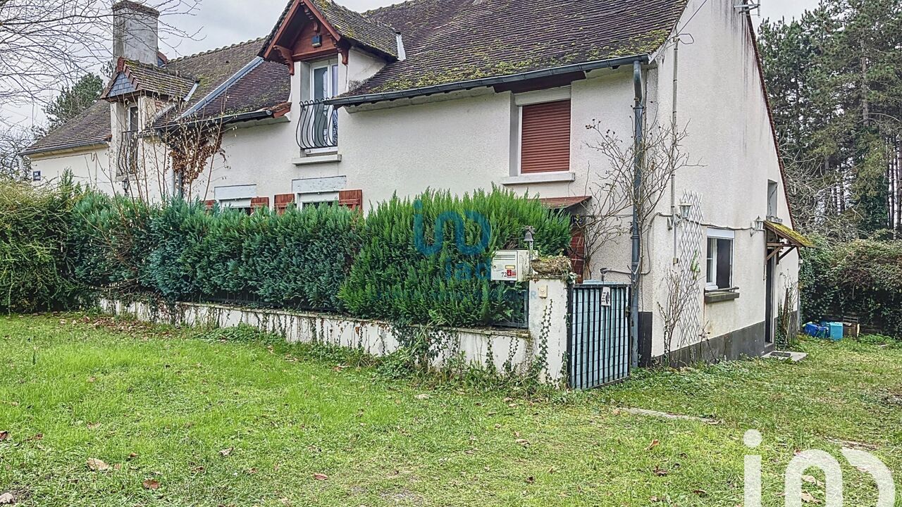 maison 5 pièces 90 m2 à vendre à Nogent-sur-Vernisson (45290)