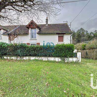 Maison 5 pièces 111000 €