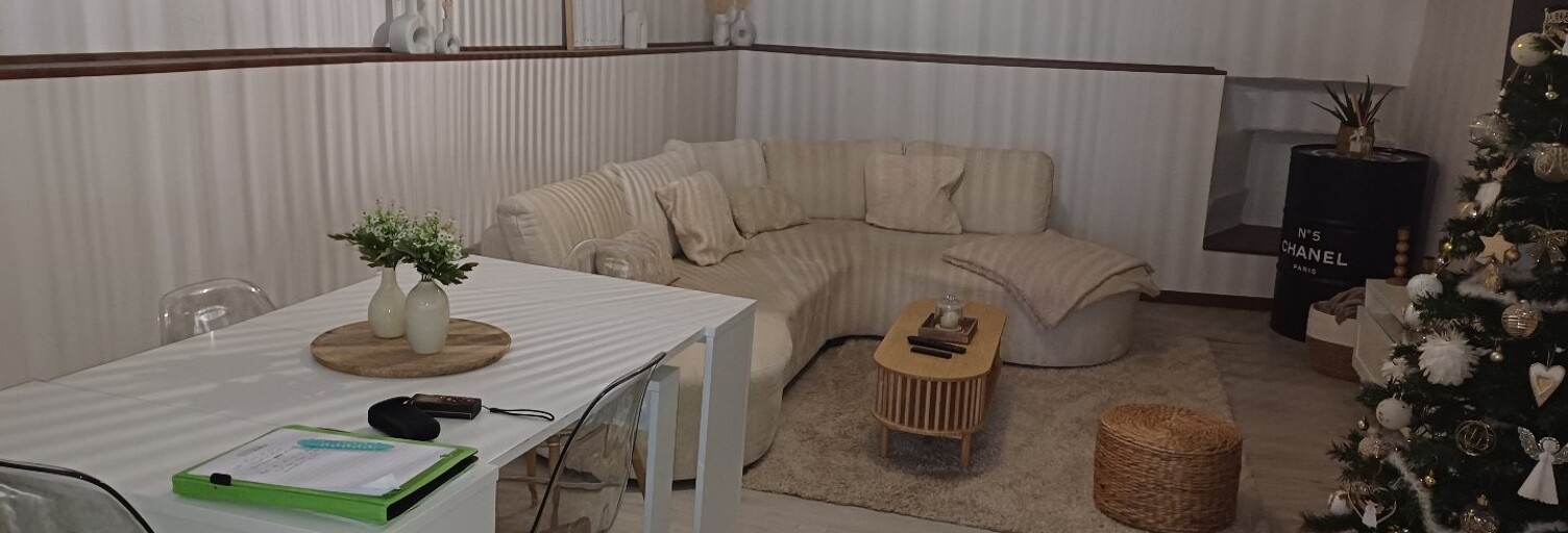 Maison 3 Pièces 110 m² à vendre à Lézignan-la-Cèbe (34120)