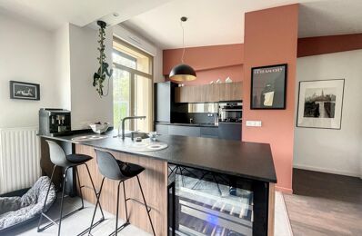 appartement 4 pièces 86 m2 à vendre à Courdimanche (95800)