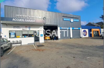 vente commerce 323 770 € à proximité de Saint-Ouën-des-Toits (53410)