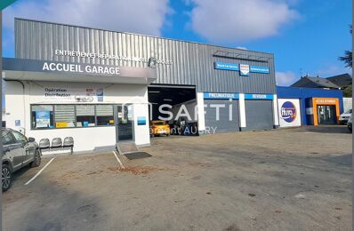 vente commerce 323 770 € à proximité de Saint-Ouën-des-Toits (53410)