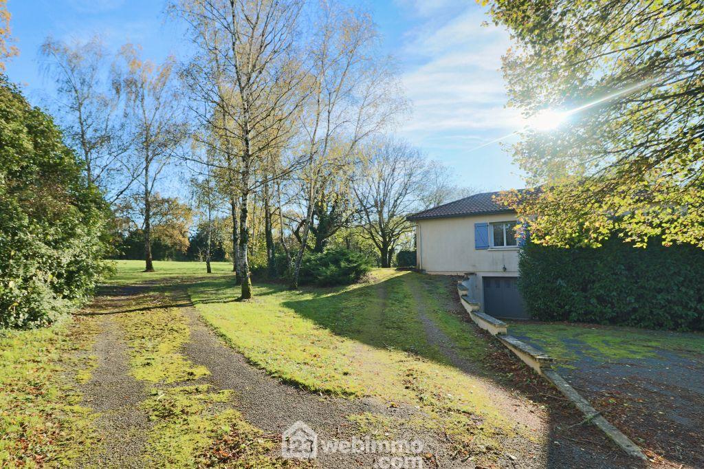 Maison - 118.85m² - Château-Larcher
