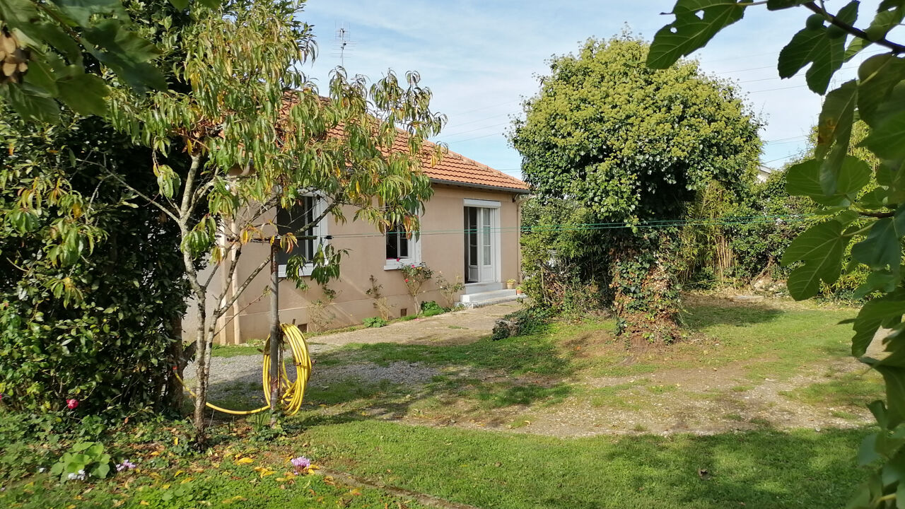 maison 4 pièces 89 m2 à vendre à Poitiers (86000)