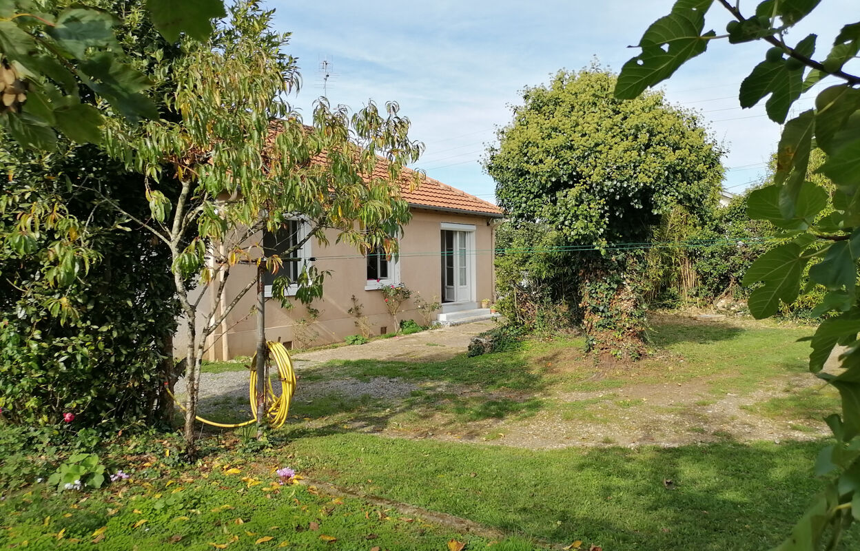 maison 4 pièces 89 m2 à vendre à Poitiers (86000)