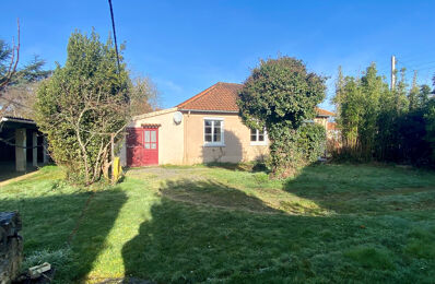 vente maison 220 500 € à proximité de Dissay (86130)