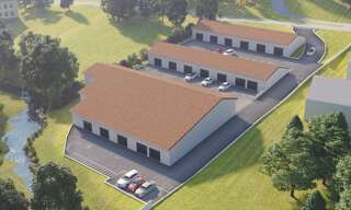 Commerce  109 m² à vendre à Ayherre (64240)