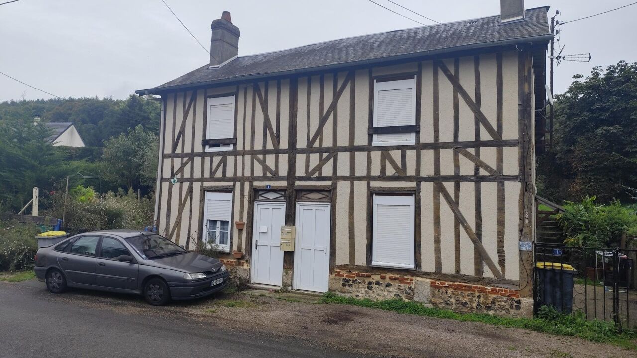 immeuble  pièces 110 m2 à vendre à Pont-Authou (27290)