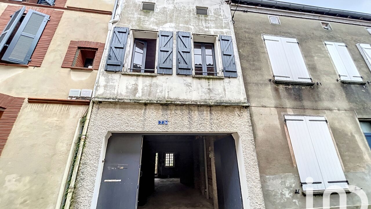 maison 3 pièces 56 m2 à vendre à Montgiscard (31450)