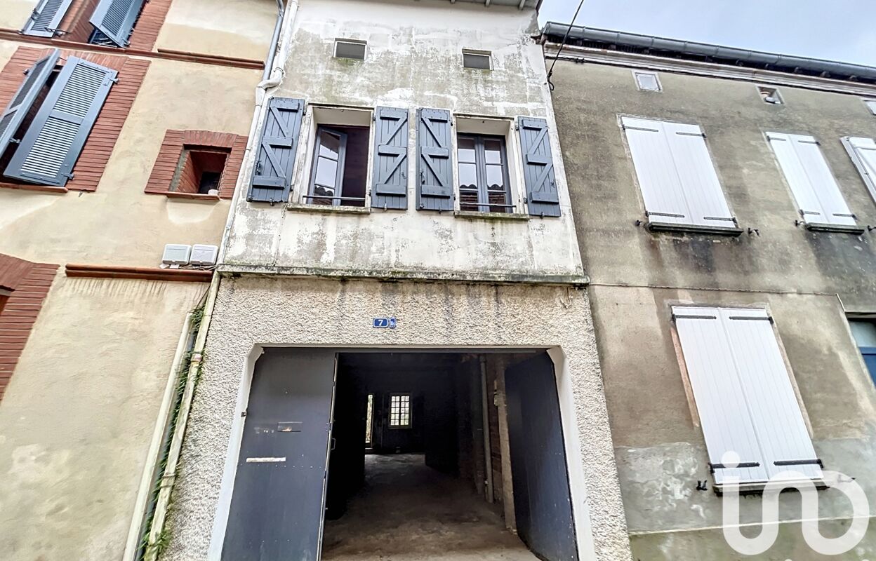 maison 3 pièces 56 m2 à vendre à Montgiscard (31450)