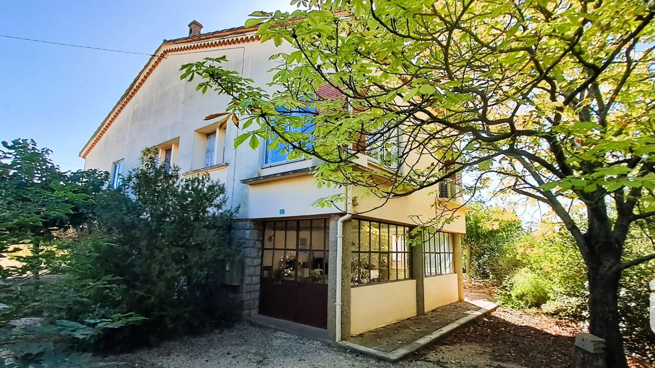 maison 4 pièces 95 m2 à vendre à Laurens (34480)