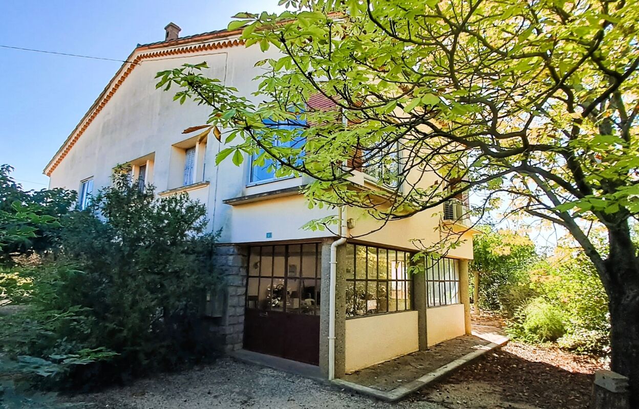 maison 4 pièces 95 m2 à vendre à Laurens (34480)