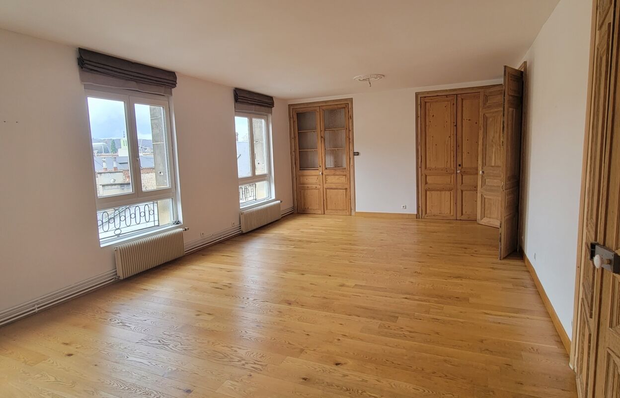 appartement 3 pièces 100 m2 à vendre à Elbeuf (76500)