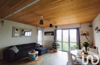 appartement 3 pièces 67 m2 à vendre à Bruges (33520)