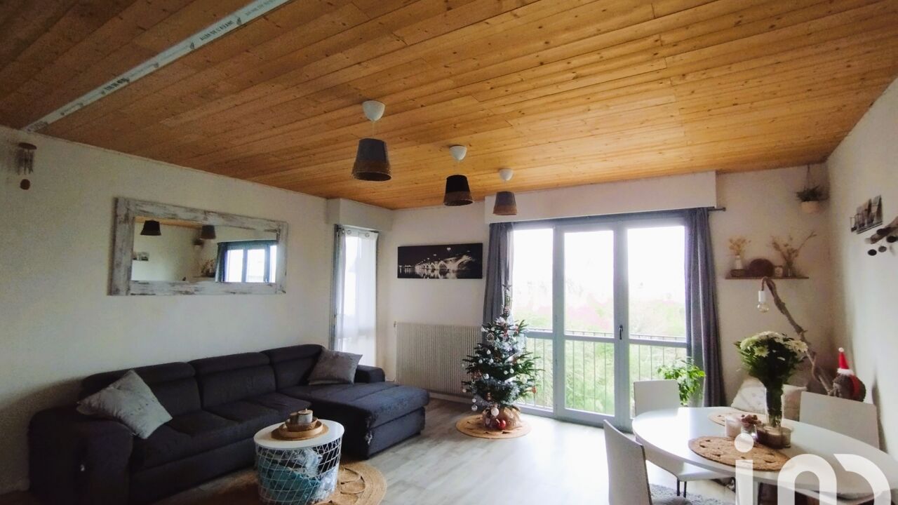 appartement 3 pièces 67 m2 à vendre à Bruges (33520)