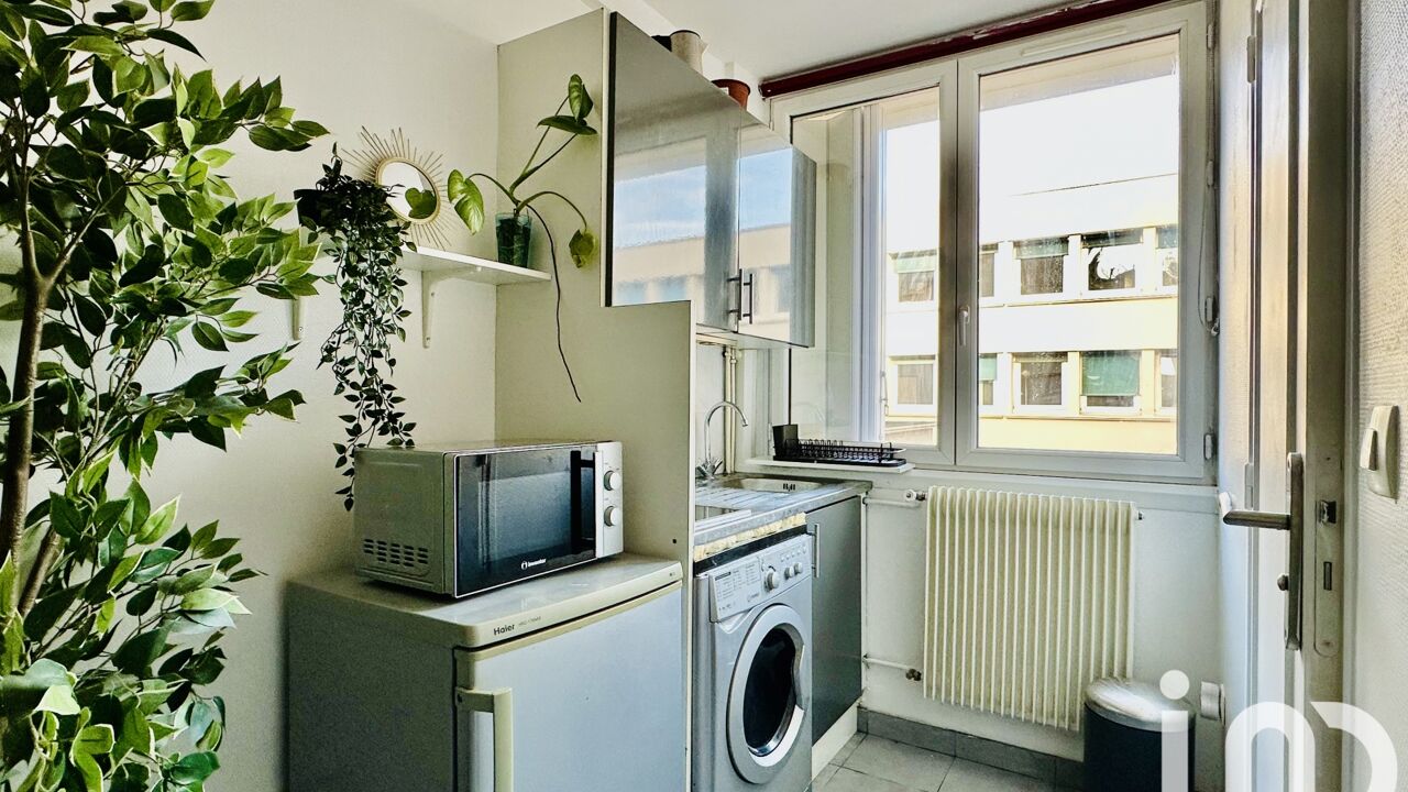 appartement 1 pièces 11 m2 à vendre à Paris 18 (75018)