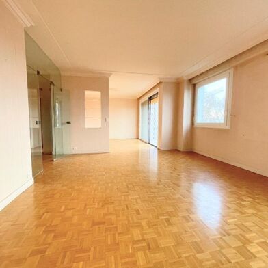 Appartement 5 pièces 117 m²