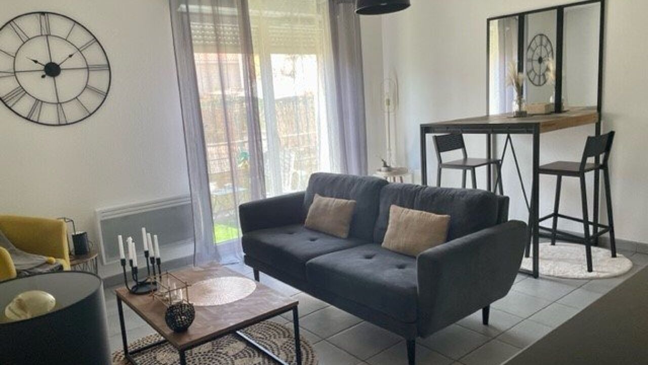 appartement 2 pièces 48 m2 à louer à Fontenilles (31470)