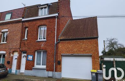 vente maison 270 000 € à proximité de Radinghem-en-Weppes (59320)