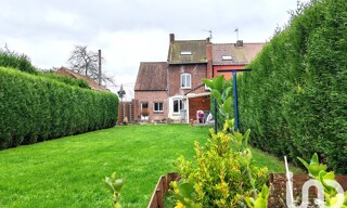 Maison 5 Pièces 118 m² à vendre à La Chapelle-d'Armentières (59930)